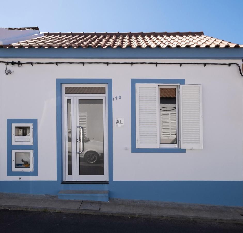Ferienwohnung Casa Da Salga Nordeste  Exterior foto