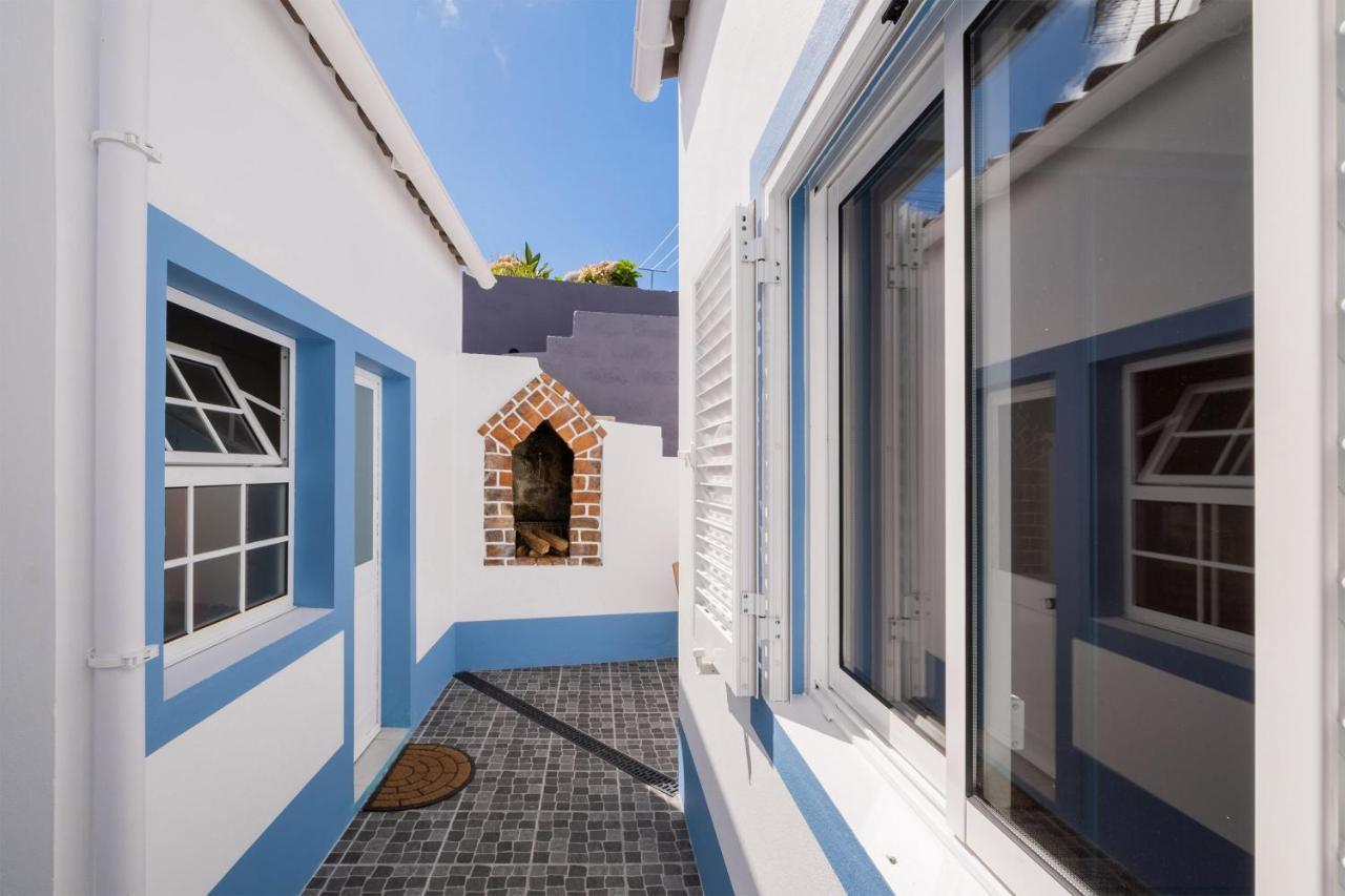 Ferienwohnung Casa Da Salga Nordeste  Exterior foto